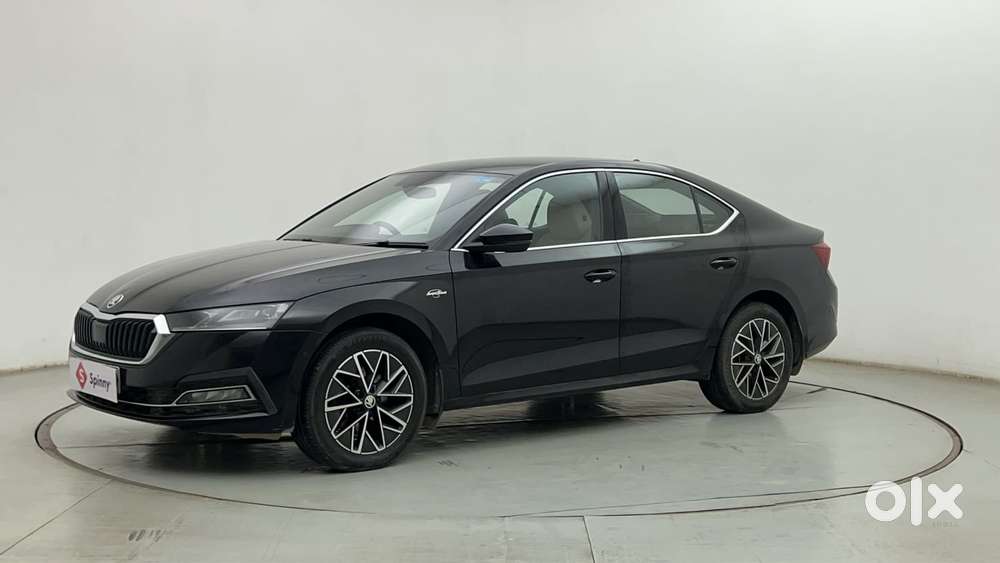 Skoda Octavia 2.0 L K Tsi At, 2021, Petrol