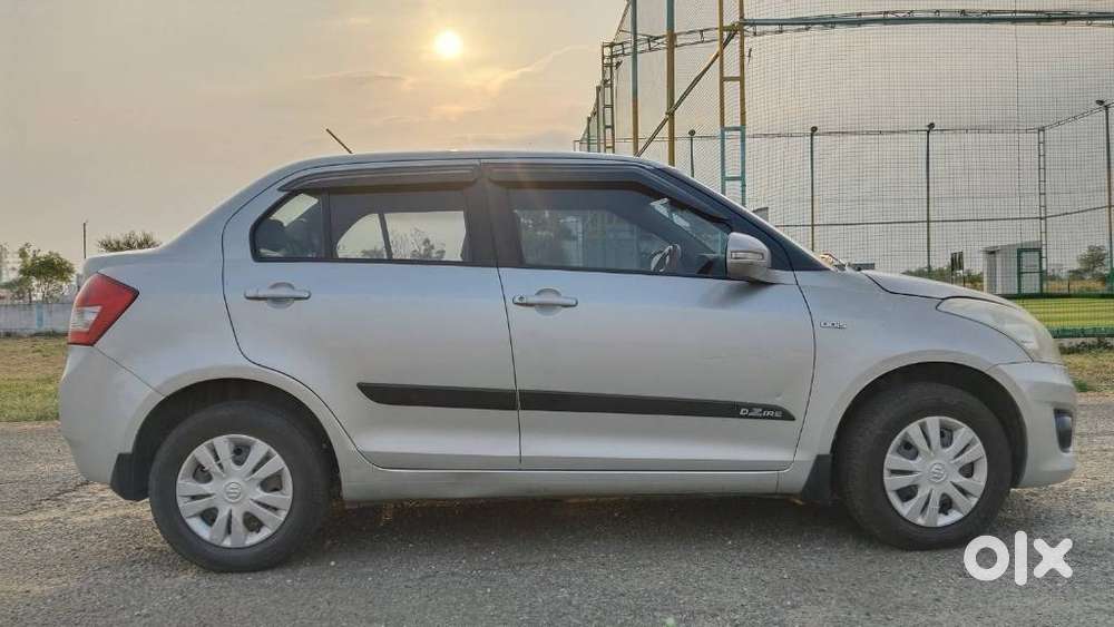 Maruti Suzuki Dzire Vdi, 2013, Diesel