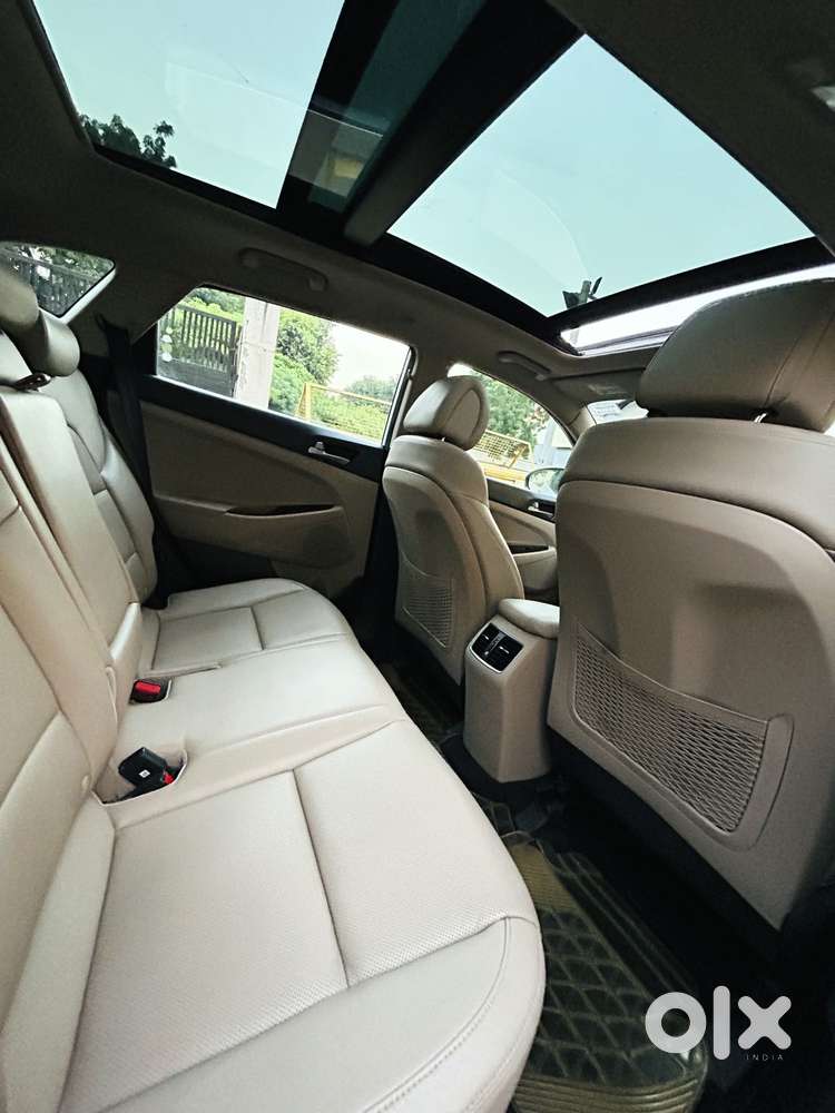 Hyundai Tucson 2.0 Gl 2wd Petrol At, 2018, Petrol