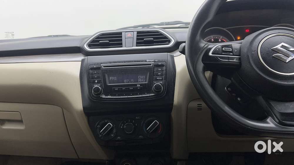 Maruti Suzuki Dzire 1.2 Vxi, 2020, Petrol