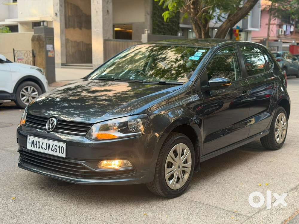 Volkswagen Polo Comfortline 2019