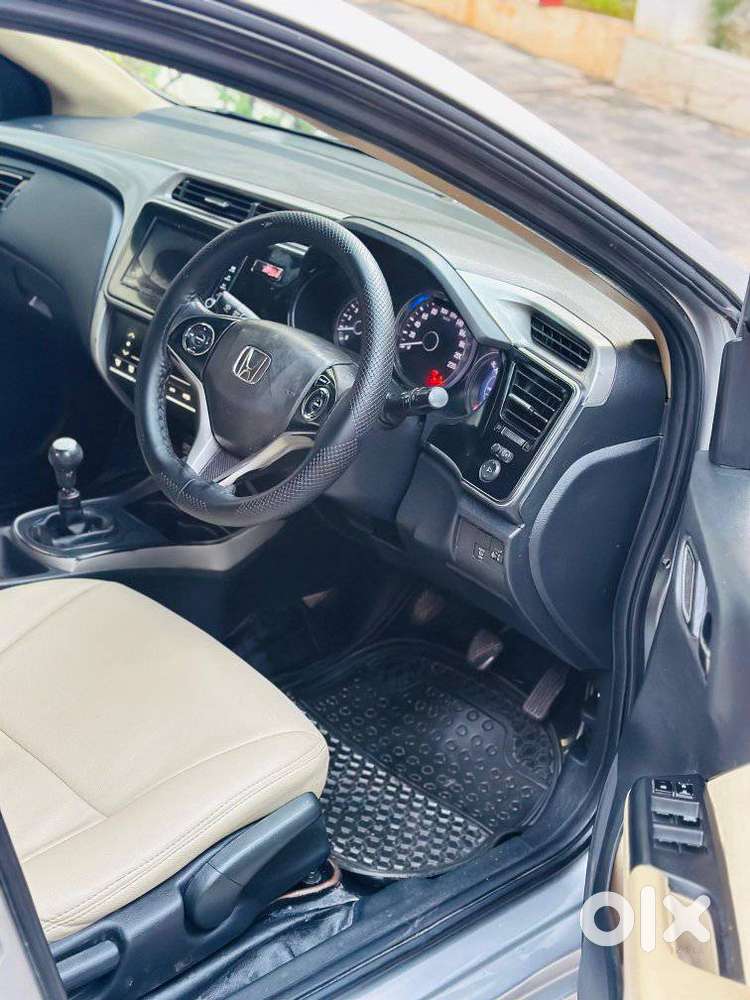 Honda City 2014-2015 I Dtec V, 2018, Diesel