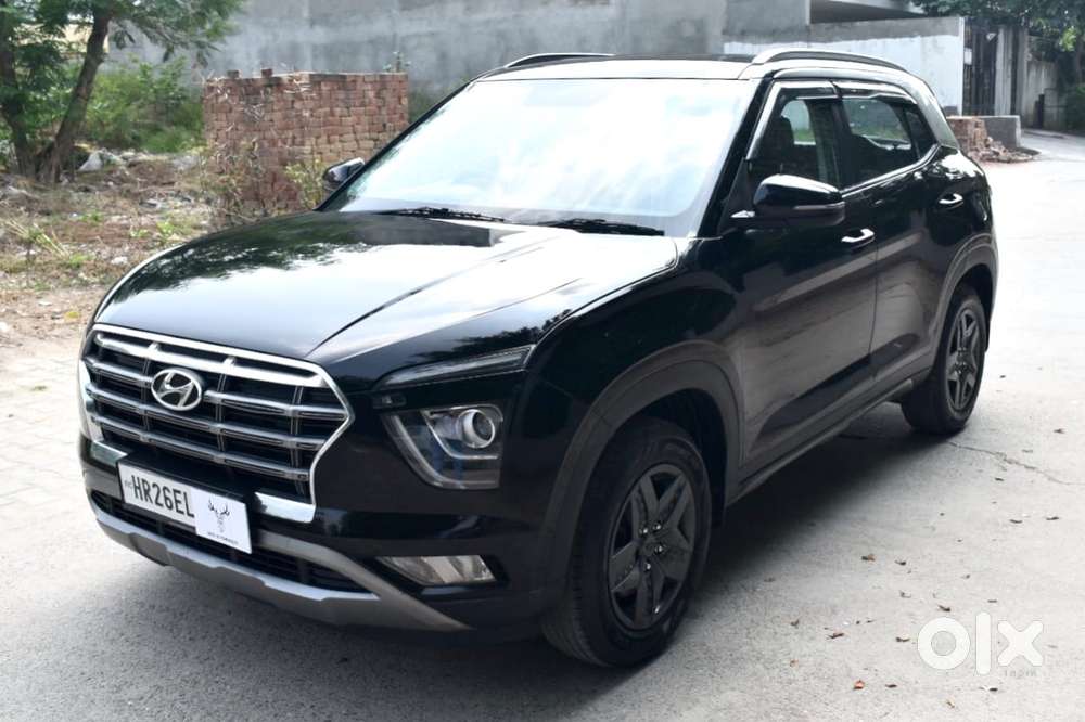 Hyundai Creta 1.5 S Petrol Imt, 2020, Petrol