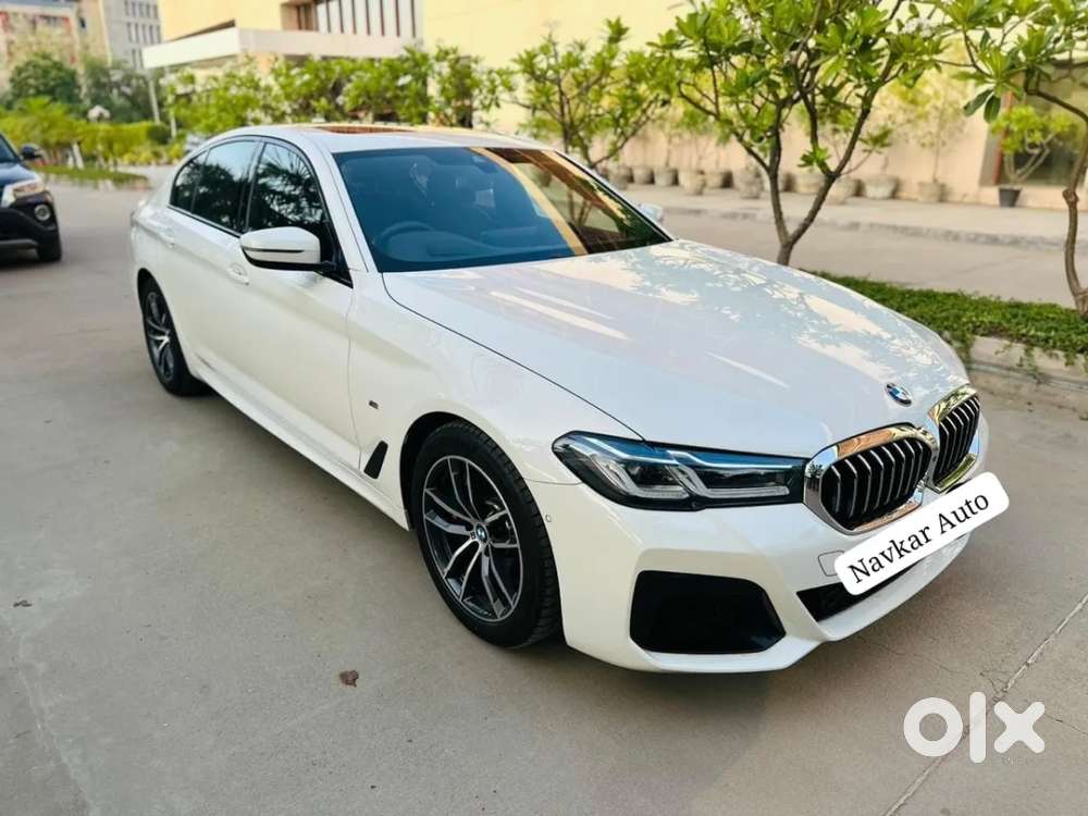 Bmw 5 Series 3.0 530d M Sport, 2022, Diesel