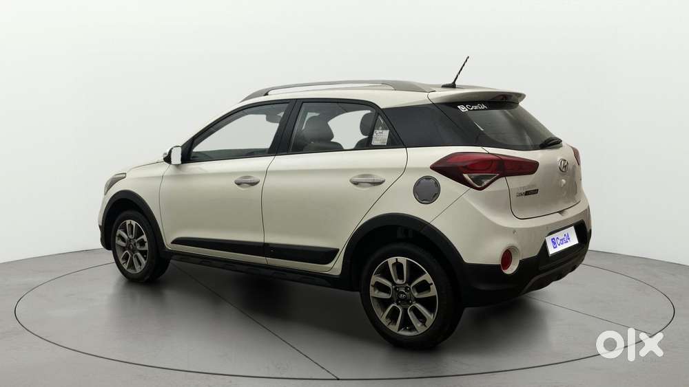 Hyundai I20 Active 1.2 Sx, 2016, Petrol