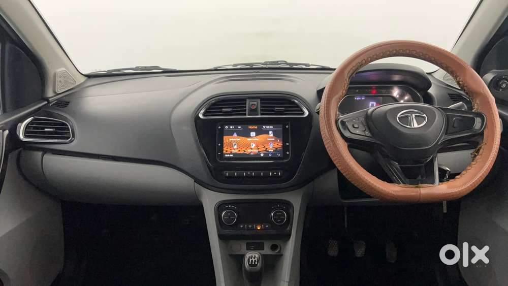 Tata Tiago 1.2 Revotron Xz Plus Dual Tone, 2020, Petrol