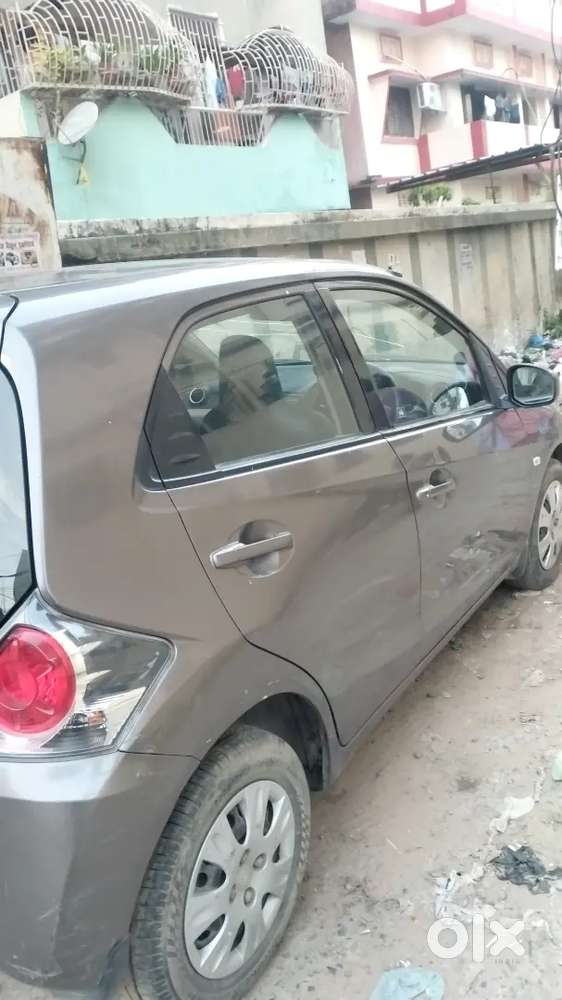 Honda Brio Petrol Manual 2014
