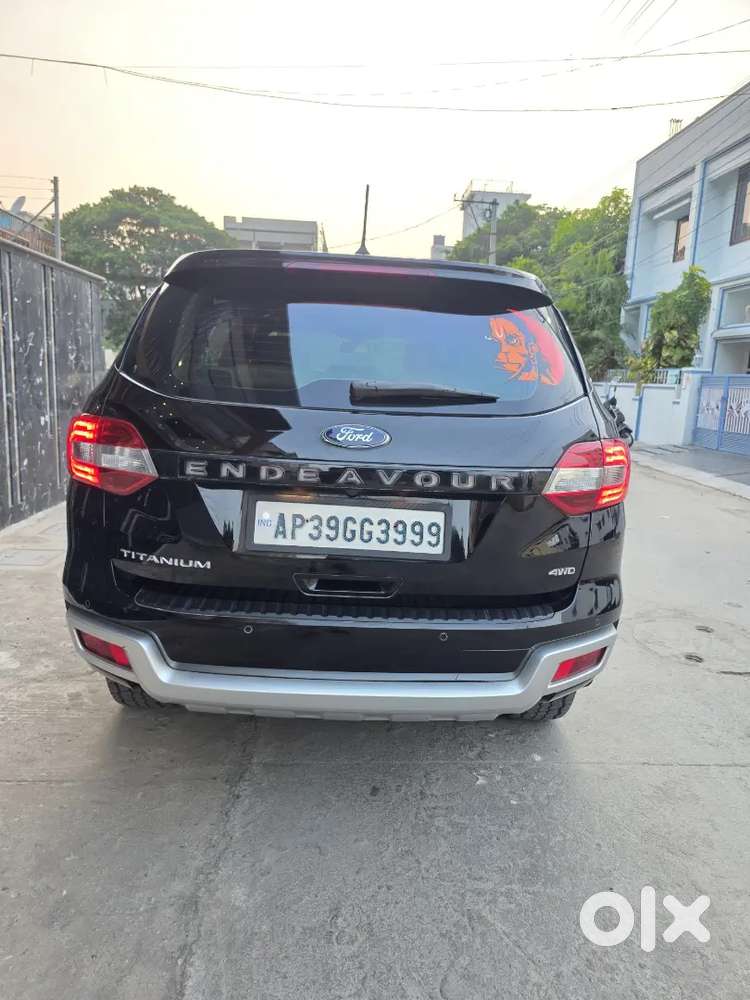 Ford Endeavour 2020 Diesel