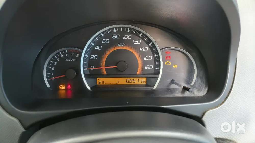 Maruti Suzuki Wagon R 2013