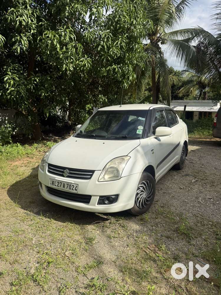 Maruti Suzuki Swift Dzire Ldi Bsiv, 2010, Diesel