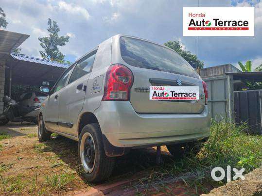 Maruti Suzuki Alto K10 2010-2014 Vxi, 2013, Petrol