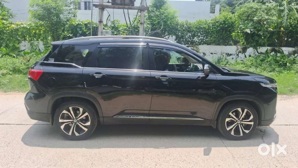 Mg Hector Plus Savvy Pro 1.5 Turbo Petrol Cvt 7 Str, 2023, Petrol