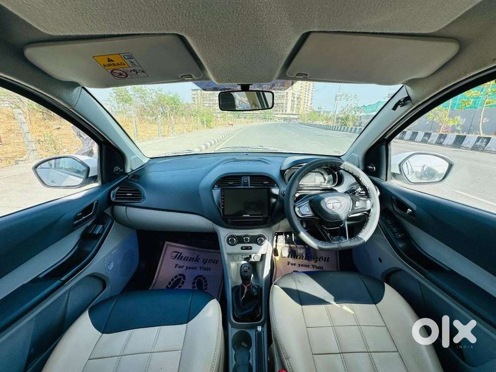 Tata Tiago 1.2 Revotron Xe, 2020, Petrol