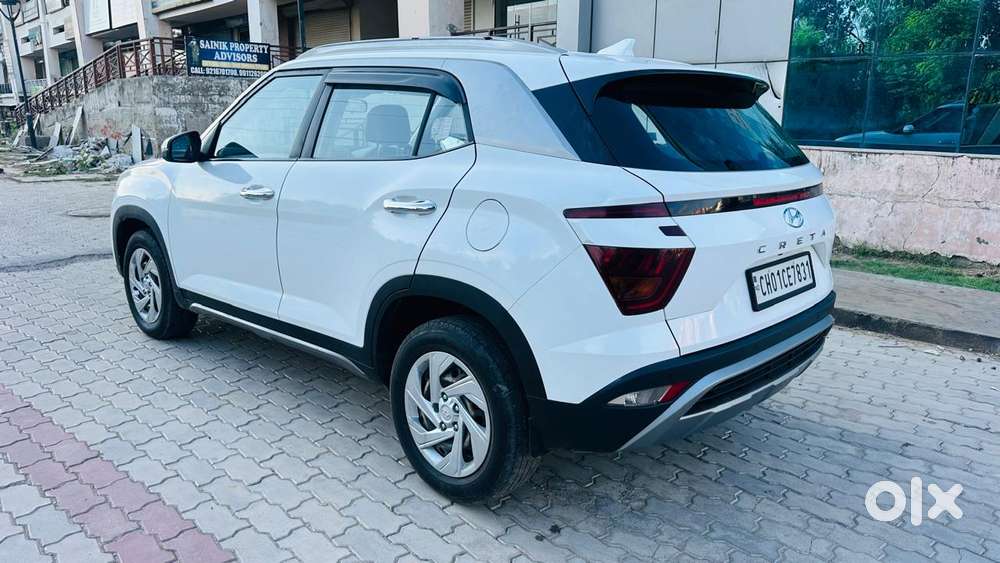 Hyundai Creta 1.5 Ex Diesel, 2021, Diesel