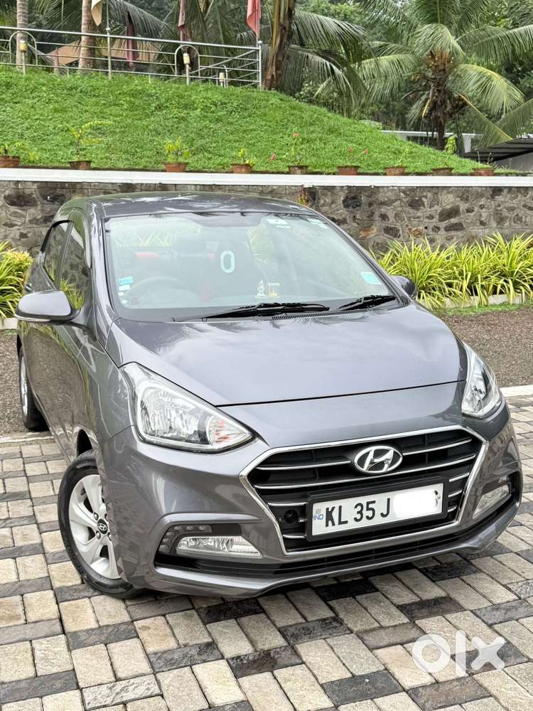 Hyundai Xcent Sx 1.2 (o), 2018, Petrol