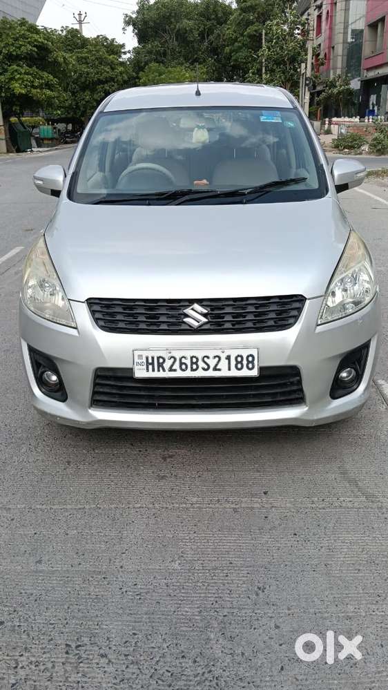 Maruti Suzuki Ertiga 2012-2015 Zxi, 2012, Cng & Hybrids