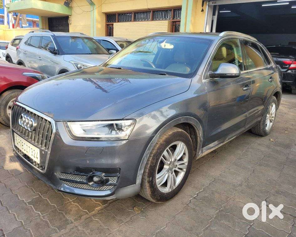 Audi Q3 35 Tdi Premium Plus + Sunroof, 2015, Diesel