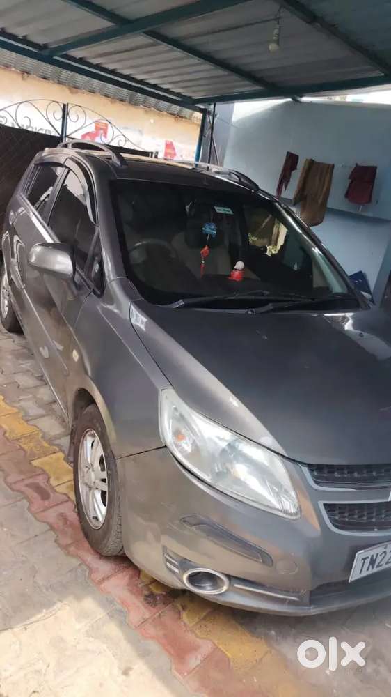 Chevrolet Sail 2014 Petrol 130000 Km Driven
