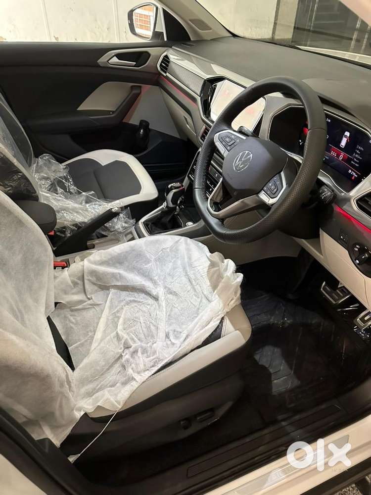 Volkswagen Taigun 2024 Petrol 11000 Km Driven