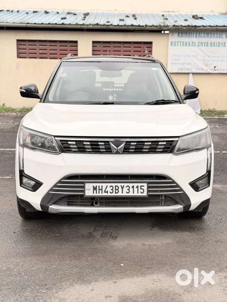 Mahindra Xuv300 W8 Option Diesel, 2021, Diesel
