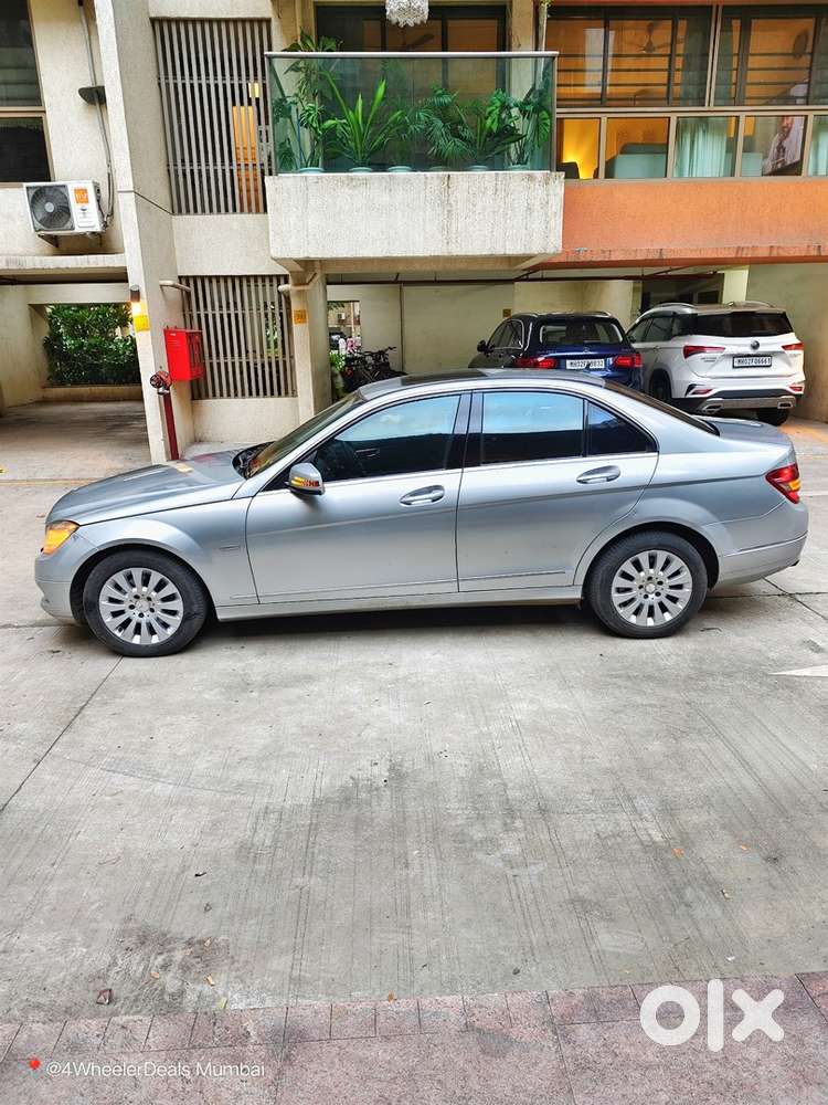 Mercedes-benz C-class 2012 Diesel 100000 Km Driven