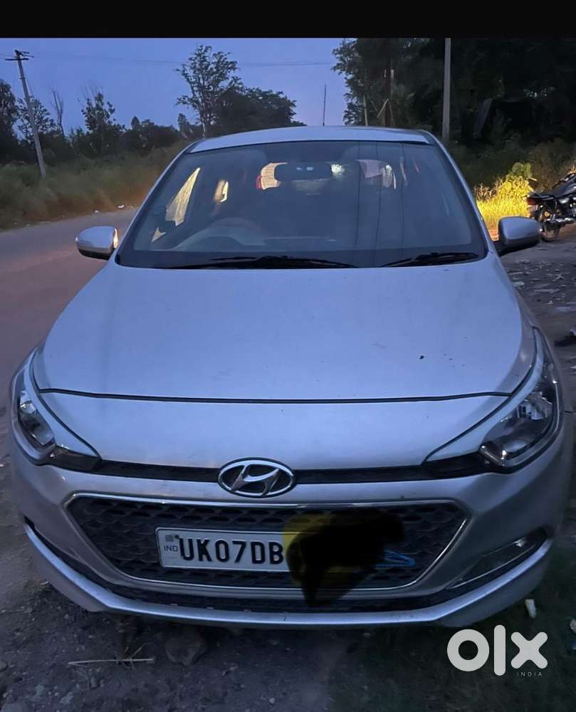 Hyundai I20 Sportz 2017 Km Driven