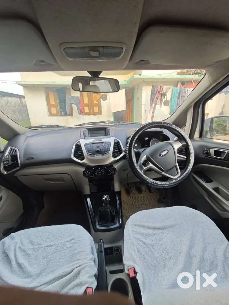 Ford Ecosport 2016 Diesel Well Maintained