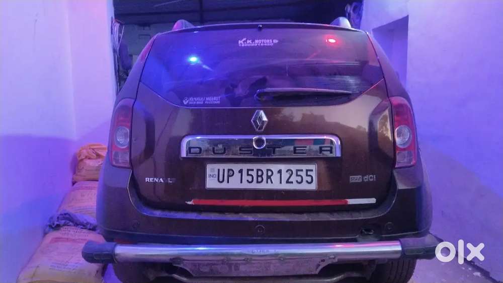 Mahindra Renault Logan Diesel 2015 Automatic