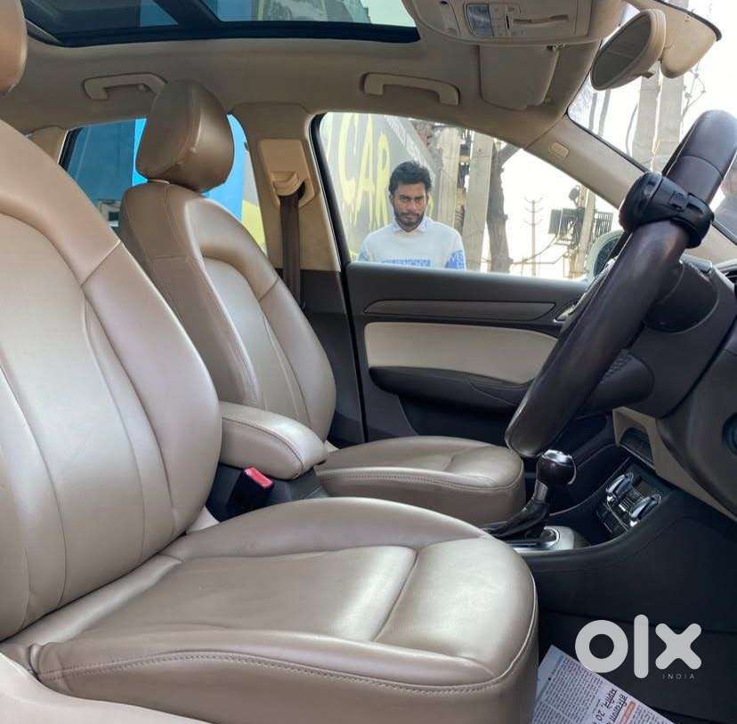 Audi Q3 2.0 Tdi Quattro Premium Plus, 2013, Diesel