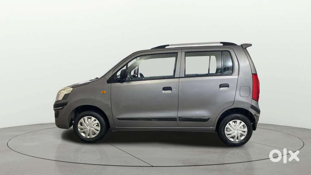 Maruti Suzuki Wagon R 1.0 Lxi, 2015, Petrol