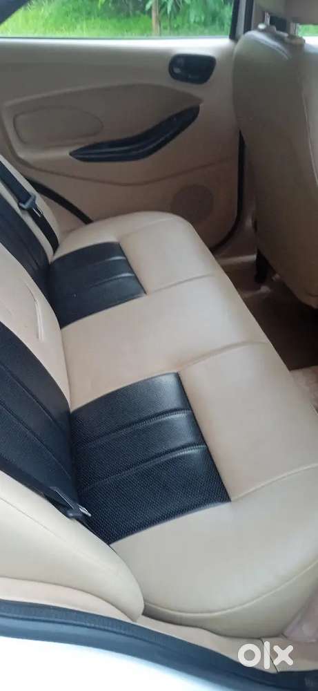 2015_2016 Reg Single Owner 26000 Km Showroom Maintained Ford Aspire