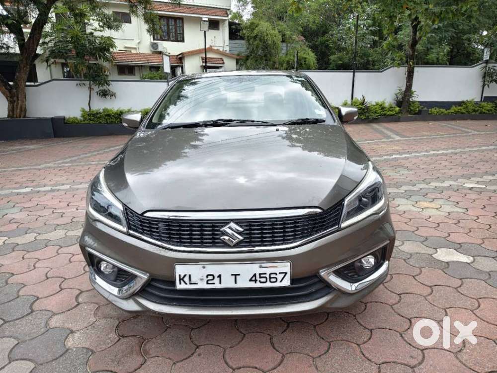 Maruti Suzuki Ciaz Smart Hybrid Alpha , 2019, Petrol
