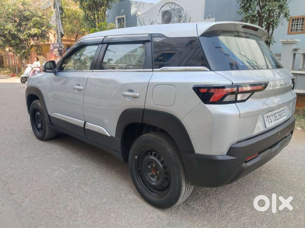 Maruti Suzuki Vitara Brezza 1.5 Vxi, 2023, Petrol