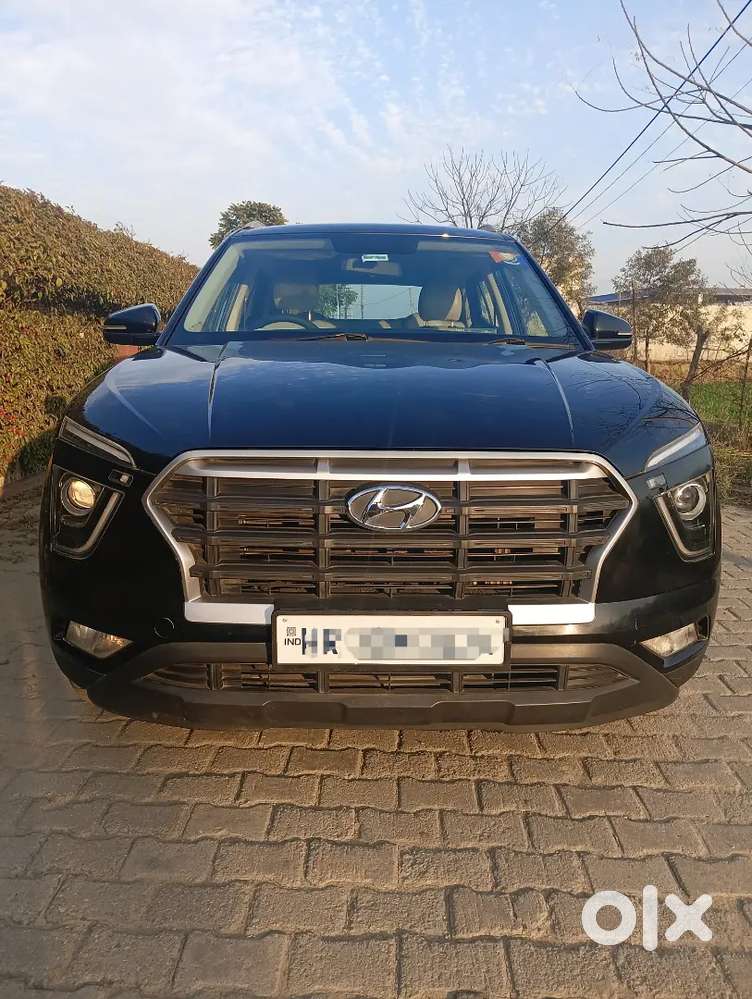 Creta E Plus Converted To Sx