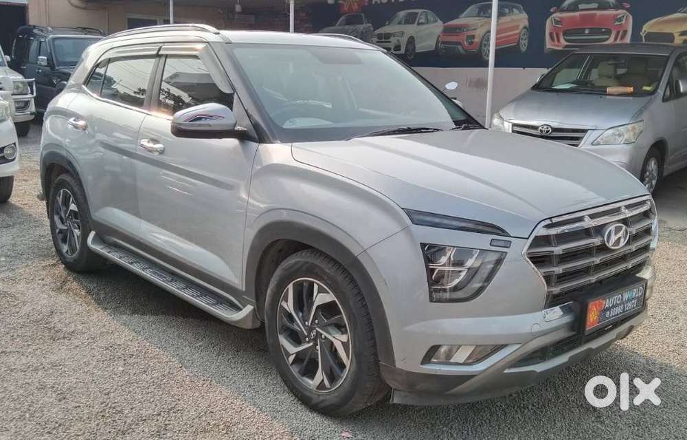 Hyundai Creta 1.5 Sx (o) Diesel, 2020, Diesel