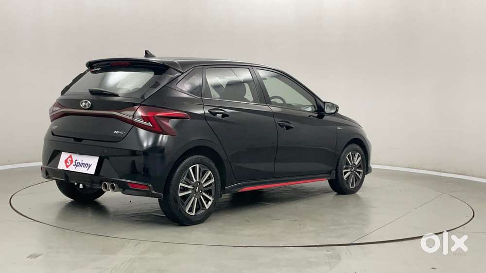 Hyundai I20 N Line N8 1.0 Turbo Dct, 2023, Petrol