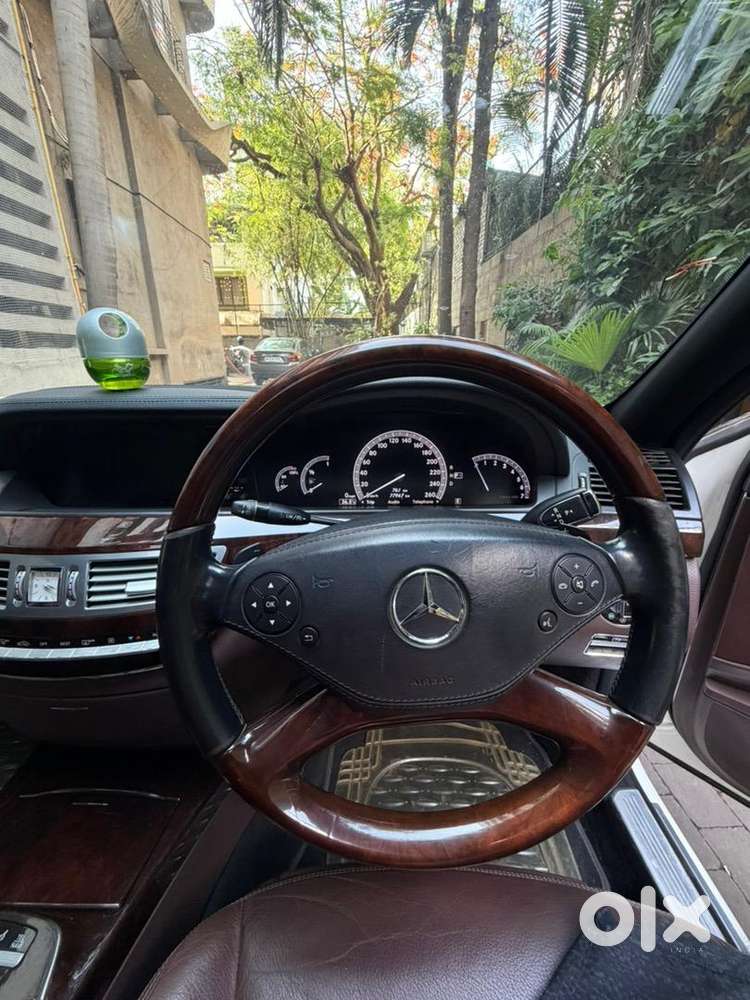 Mercedes-benz S-class 2012 Petrol Well Maintained