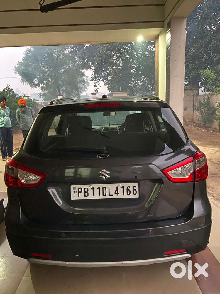 Maruti Suzuki S-cross Zeta 1.3, 2017, Diesel