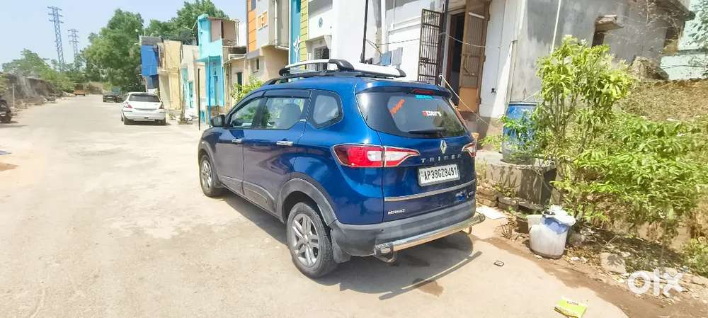 Renault Triber 2020