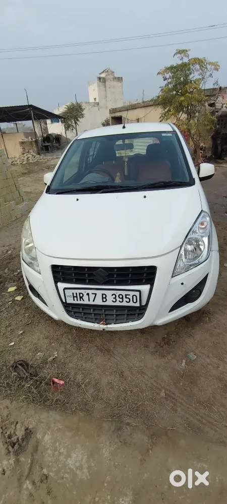 Maruti Suzuki Ritz Diesel 2016 Good Condition