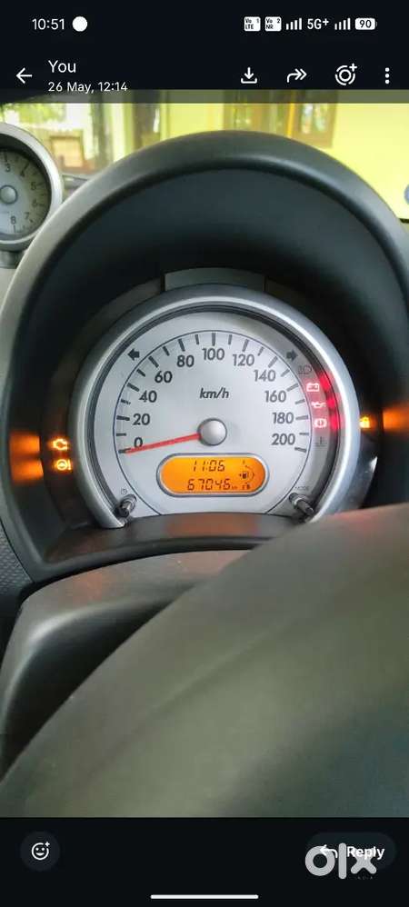 Maruti Suzuki Ritz Vdi 2009