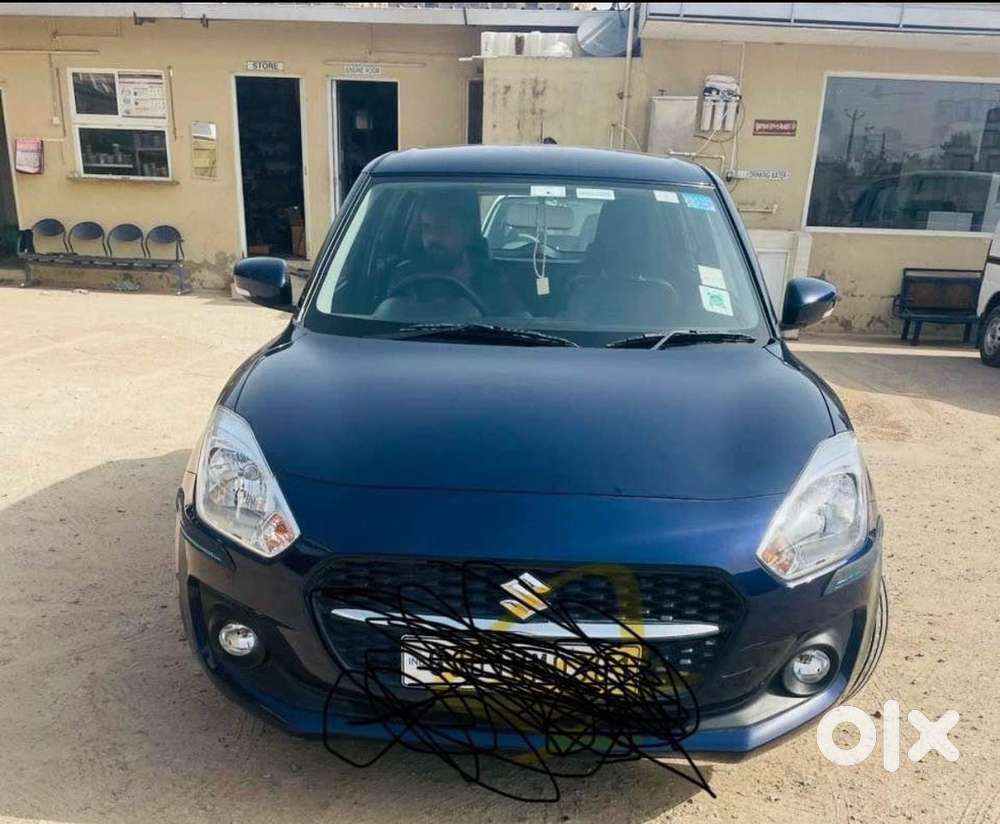 Maruti Swift Vxi 2023