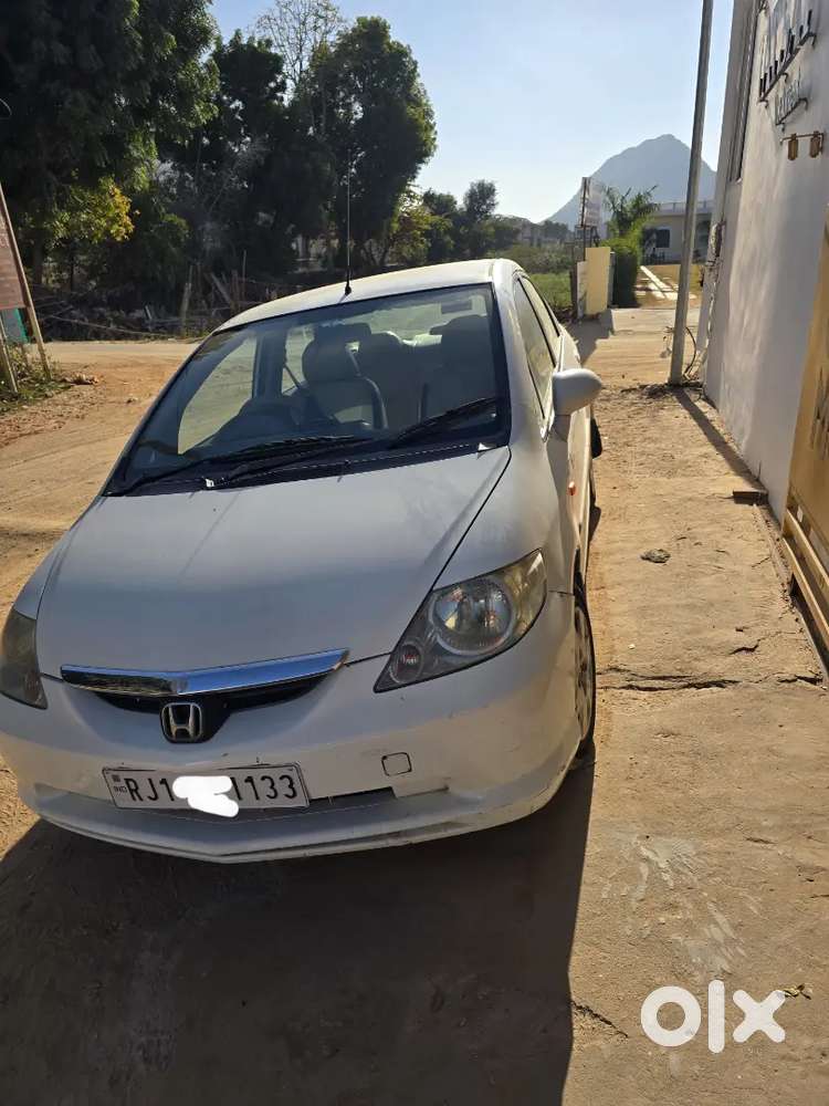 Honda City 2005 1.5 Gxi