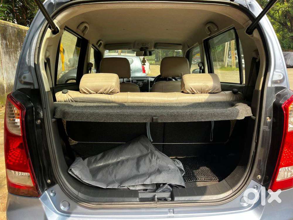 Maruti Suzuki Wagon R Vxi, 2013, Petrol