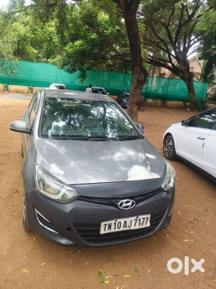 Hyundai I20 2012