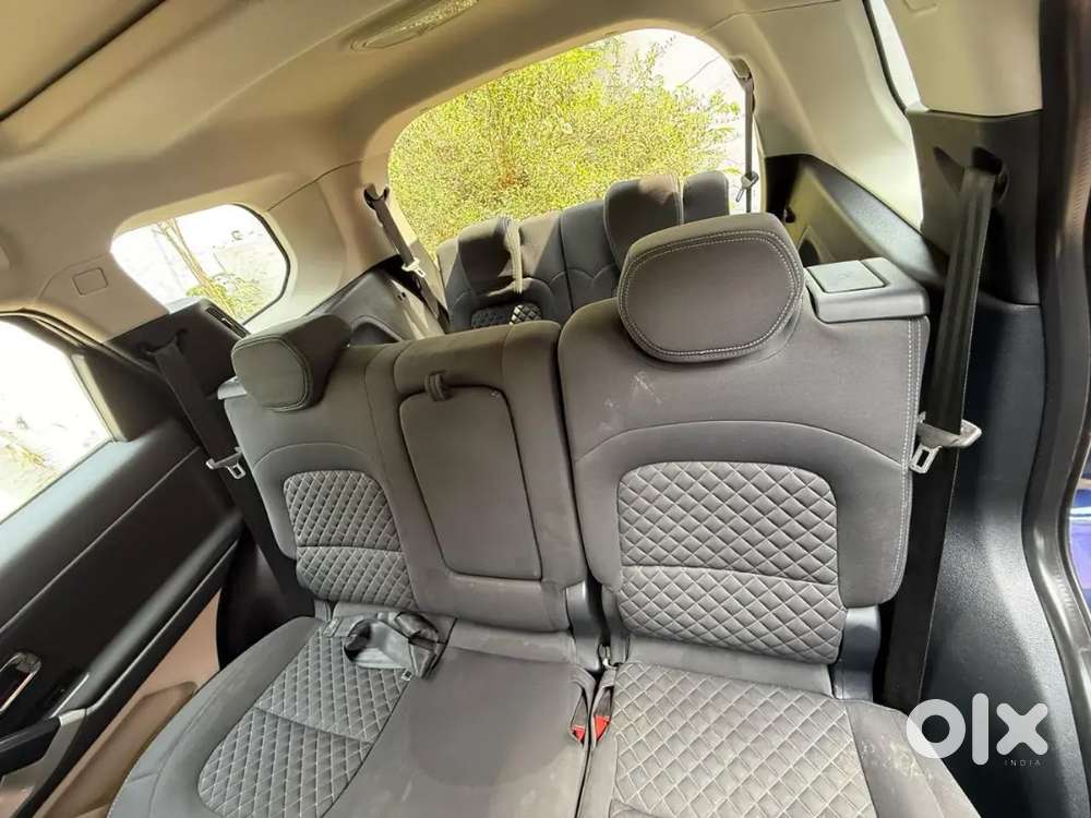 Tata Safari 2021 Diesel Well Maintained