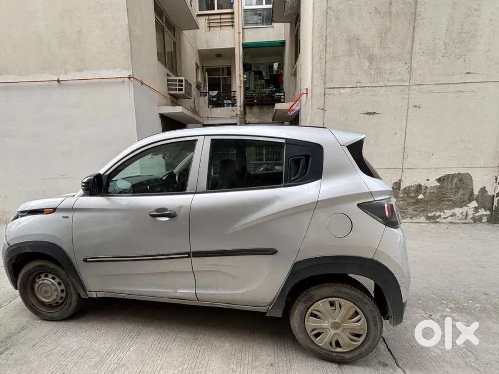 Mahindra Kuv100 Nxt 2018 Petrol Well Maintained