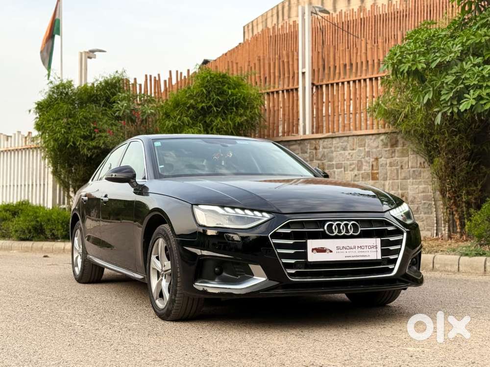 Audi A4 2.0 Technology 40 Tfsi, 2021, Petrol