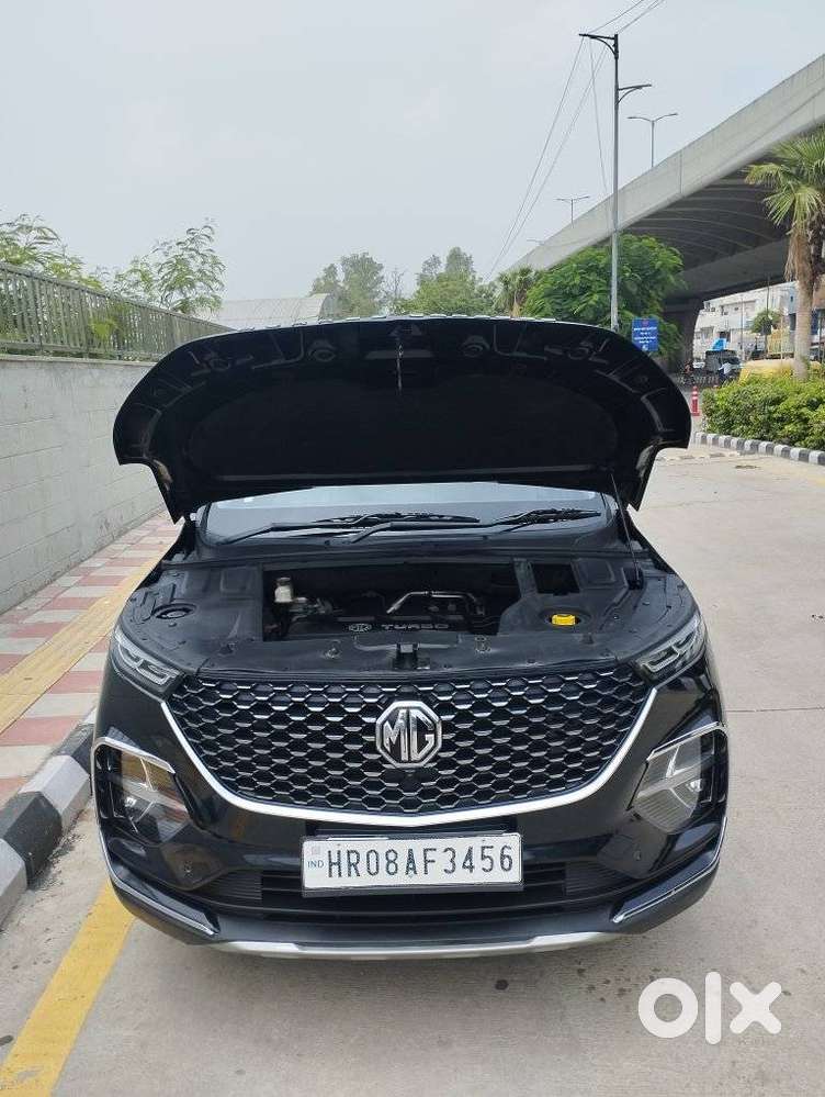 Mg Hector Plus Sharp Cvt, 2023, Petrol