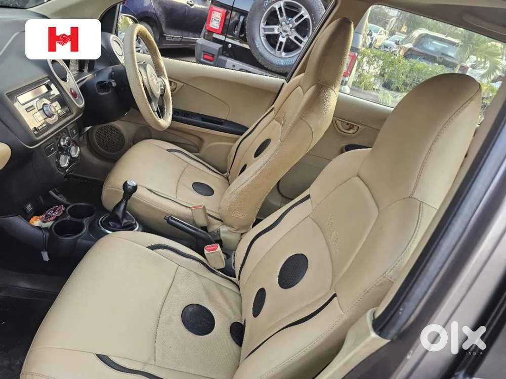 Honda Mobilio S I-vtec, 2015, Petrol